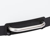 thumbnail of WellHome - Balde metálico Ariane branco 30 l