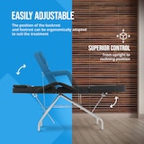 thumbnail of physa - Behandelstoel - 183 x 60 x 70 cm - 150 kg - zwart