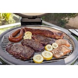 thumbnail of Barbecue à charbon Kamado Noir Céramique Grille Ø 52cm 134 x 77 x 120 cm PIT BOSS