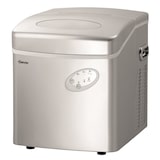 thumbnail of IJsmachine 15 Kg per dag, holle ijsblokjes, 3 maten, kunststof, 320 W, 220 V - MONO