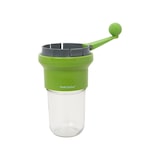 thumbnail of Fresh Choice Passiermühle mit Glas & Adapter – Frisch püriert, fein & sauber