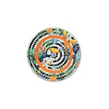thumbnail of Excelsa set 6 sottopiatti Tropical Chic porcellana 33 cm multicolore