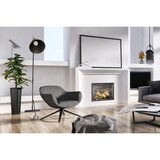 thumbnail of Stehlampe Elysium 200 Schwarz / Silber