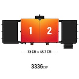 thumbnail of Blackstone 28" Griddle met deksel