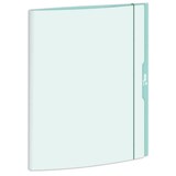 thumbnail of Sammelmappe cool mint DIN A3, Gummizug