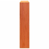 thumbnail of vidaXL Kopfteil mit Stauraum Wachsbraun 140 cm Massivholz Kiefer