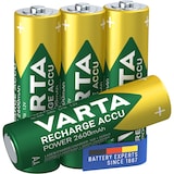 thumbnail of Varta pila recargable power    aa  hr6  2600mah           4st.