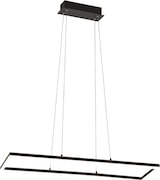 thumbnail of Bard LED-Deckenpendelleuchte 52W Schwarz 3394-45-101 Fabas Luce