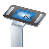 thumbnail of beurer bascula bluetooth 8 electrodos +soporte bf-1000