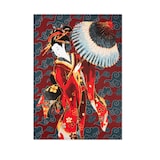 thumbnail of Excelsa Geschirrtuch Kimono Baumwolle 50X70 Cm Bunt