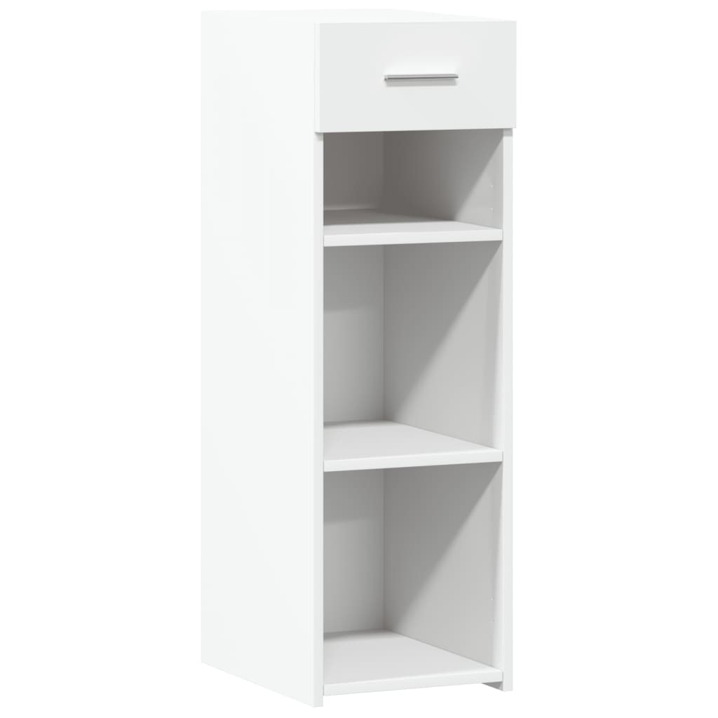 Helloshop26 - Buffet Sideboard Kommode Schrank Aufbewahrungseinheit Organizer Küche Wohnzimmer Lounge 30 x 42,5 x 93 cm 02_0030225