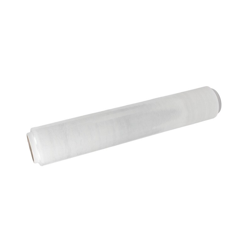 DayBays 3 Rollen Stretchfolie Wickelfolie Stretchfolien 23 my 2000 gr 50 cm Transparent aus PE