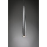 thumbnail of Paulmann LED Pendelleuchte Gutta   2700K 600lm 7W Alu gebürstet  70929