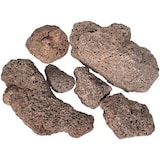 thumbnail of Lavasteine 6kg zum Grillen Nachfüllpackung für Lavastein-Gasgrills  Für Gasgrill, Backofen und Elektrogrill geeignet -  Naturstein als Grillzubehör
