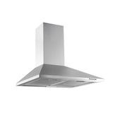 thumbnail of PKM Kaminabzugshaube KH-60KH-S 60 cm Edelstahl Dunstabzugshaube Wandesse