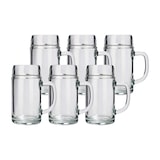 thumbnail of Stölzle Oberglas STYRIA Bierkrug 0,5 l 6er Set