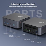 thumbnail of Mini PC Windows Intel Core i7 11ème Génération Ultra Puissant Compact YONIS