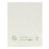 thumbnail of MONOUSO - Flachbeutel Markt Home Compost “Classic” 23x30,5cm 12µm (100 Stück)