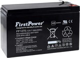 thumbnail of FirstPower Blei-Gel-Akku für USV APC Back-UPS BK500-UK 7Ah 12V