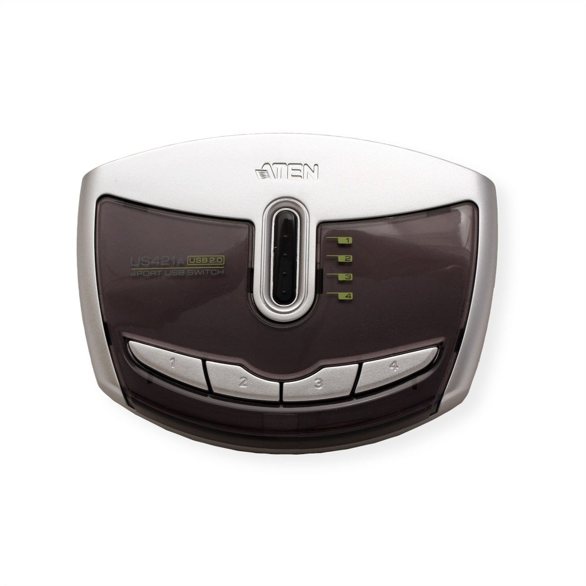 ATEN US421A 4-poorts USB 2.0 perifere switch