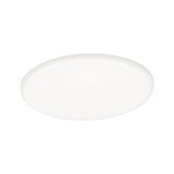 thumbnail of Paulmann VariFit Panneau encastré LED Veluna IP44 rond 185mm  17,5W 1500lm 4000K Satiné 92392