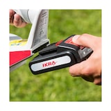 thumbnail of Batterie de rechange 20V- 2.0 Ah Lithium Puissance 40 Wh, légère 360 g, compatible tous outils IKRA 20V