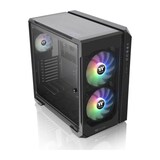 thumbnail of Boîtier Pc - Thermaltake - View 51 Tg Argb - Boitier Sans Alimentation - Grand Tour - Format E-atx - Noir ( Ca-1q6-00m1wn-00 )