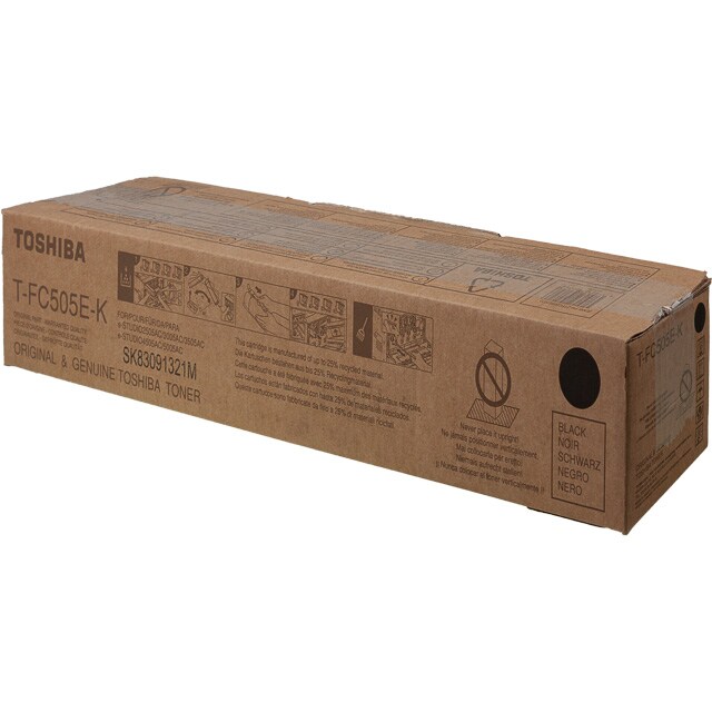 Toshiba TFC505EK Toner noir
