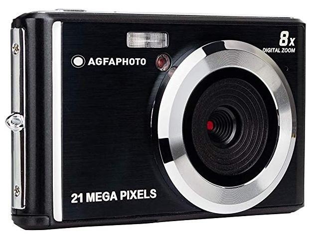 AGFAPHOTO AGFA PHOTO Realishot DC5200 Kompakte Digitalkamera 21MP 8x