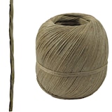 thumbnail of Hilo Bramante Cáñamo Pulido N º10   (Bobina 100 Gramos)