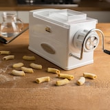 thumbnail of Marcato Regina macchina pasta, con 5 trafile in metallo con taglia pasta