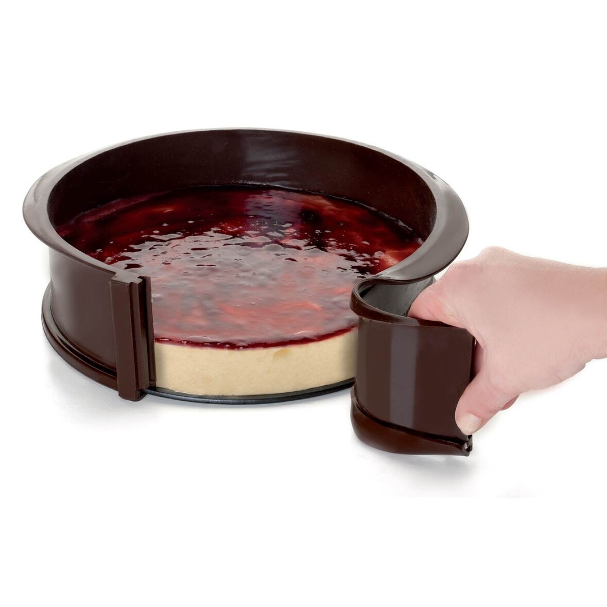 Form abnehmbar Silikon Lacor