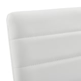 thumbnail of Helloshop26 - Conjunto de 2 banquetas de bar com pés de aço e altura de 66 cm nas cores branca e preta 03_0005786/2