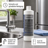 thumbnail of FENOPLAST Fenosol Edelstahlreiniger E-ST-S 500ml Pflegereiniger