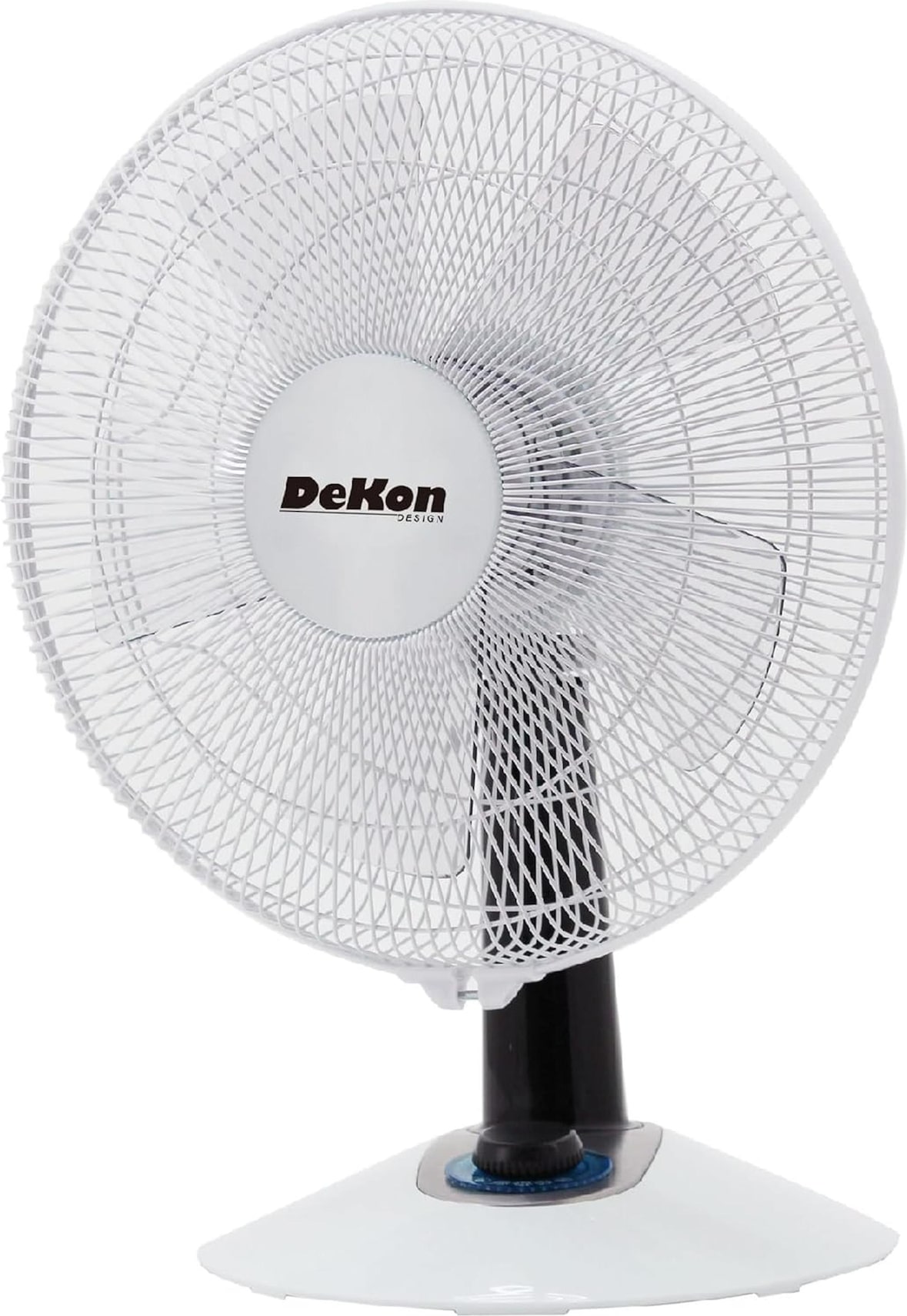 Tischventilator Silence Stratos B460 Weiß
