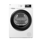 thumbnail of PKM Wärmepumpentrockner WPTO8-13DE, 8 KG, 13 Programme