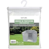 thumbnail of Copertura per barbecue trasparente - 60 x 60 x 125 cm - Copertura per barbecue con rivestimento in PVC trasparente