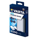 thumbnail of Varta Powerbank 6000 mAh mit beschreibbarer Oberfläche inkl. Stift & Schablonen