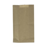 thumbnail of MONOUSO - Saco de Papel Antigordura Kraft 14+7x24cm (250 Uds)