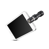 thumbnail of Rode vmml microphone directionnel compact ios avec connecteur