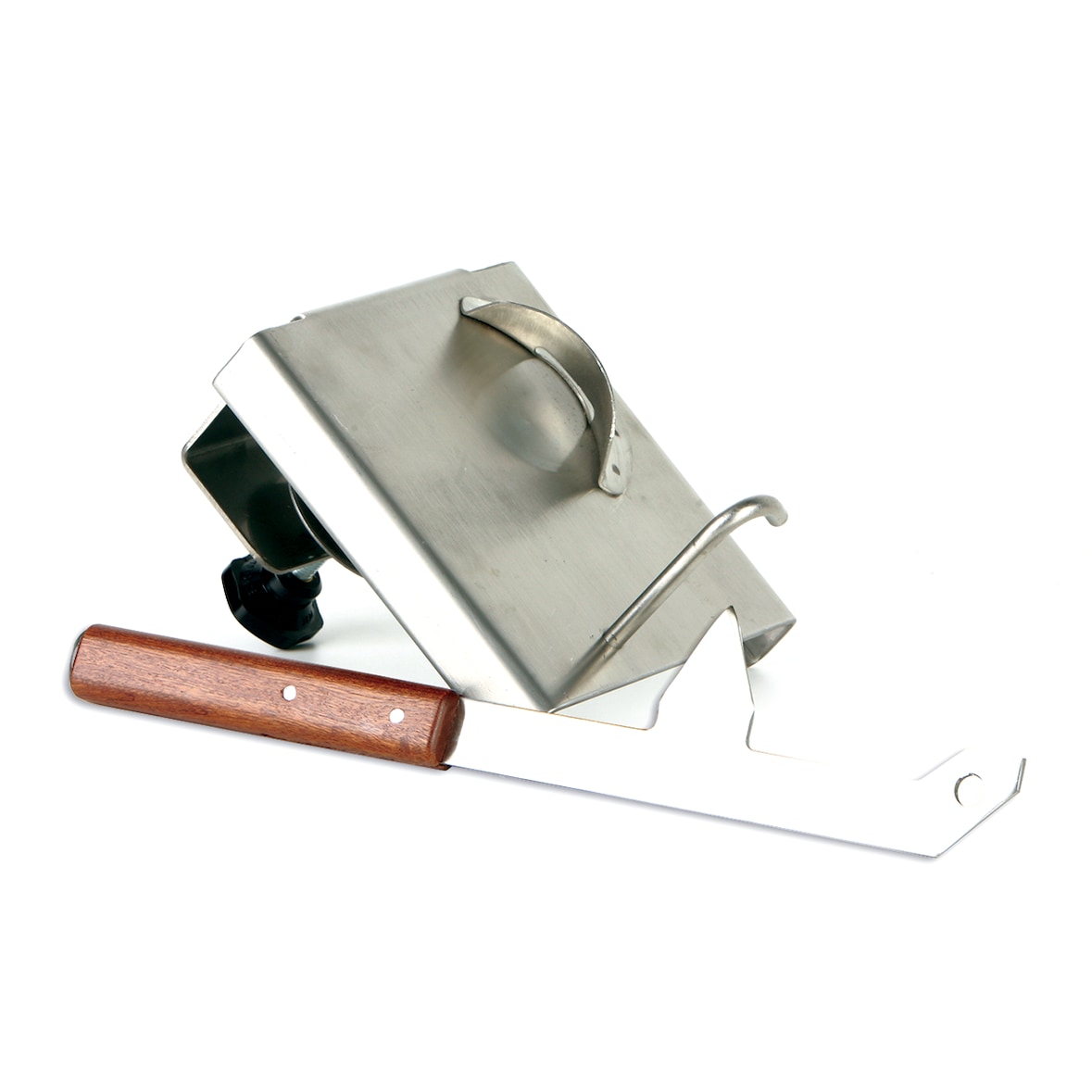 Hostelnovo - Abre ostras industrial con cuchilla