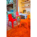 thumbnail of garbar JULIETA Cadeira-Mesa Crianças Interior, Exterior Set 4+1 Azul Celeste/Rosa/Vermelho/Laranja/Verde Limão