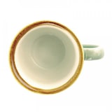 thumbnail of Taza de espresso de espuma coloreada Kiln Olympia 85ml - Juego de 6