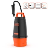 thumbnail of 6L tuinspuit + Black & Decker tuindrukspuitlans