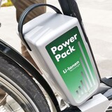 thumbnail of Raleigh Dover De Luxe P7-26 20 Ah Powerpack E-Bike Nachbau Akku, 26 Volt 510 Wh