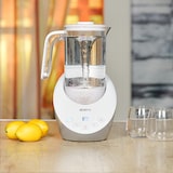 thumbnail of BEM Tornado Hydrogenkanne Wasserstoffaufbereiter für Trinkwasser 1500ml, Wasserstoffwasser, H2-Ionen, Wasserstoffgenerator mit Sauerstoffanreicherung