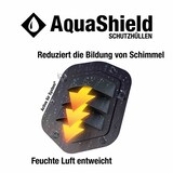 thumbnail of SIENA GARDEN  AquaShield AquaShield Ampelschirmhülle 68xH240 cm