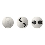 thumbnail of BACHMANN TWIST 2 1xCEE7/3 1xUSB A/C 22W 2,0m AEH Edelstahl-Optik rund