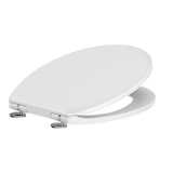 thumbnail of Duroplast WC-Sitz WHITE, PREMIUM, mit Absenkautomatik und Schnellverschluss