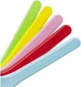 thumbnail of MONOUSO - Cucchiaino da Gelato in CPLA Compostable e Riutilizzabile Colori Assortiti 10cm (1.000 Pezzi)